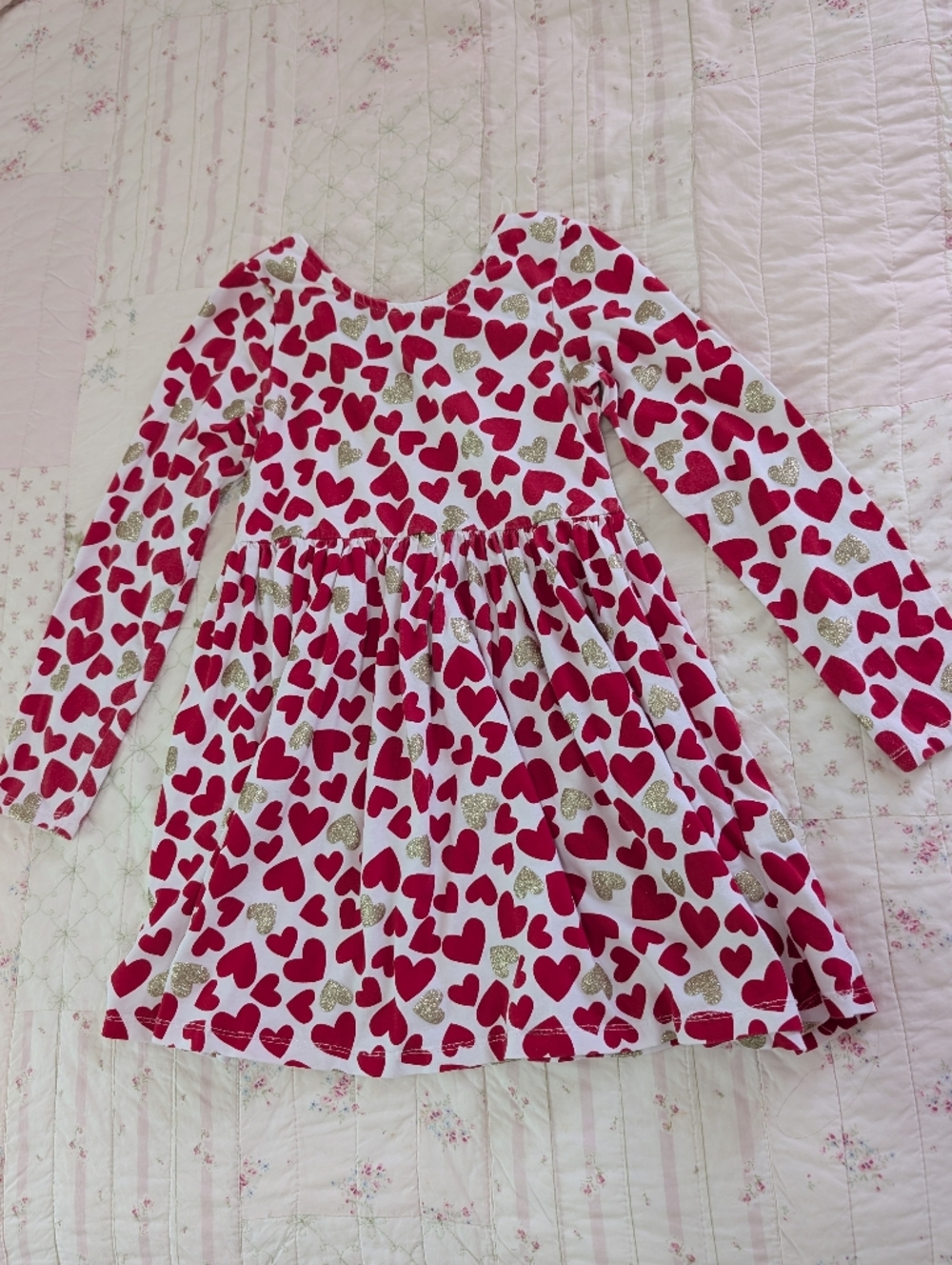 Tommy Bahama Heart Dress